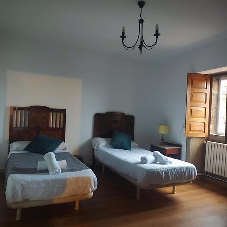 Santaia Casal Da Calma Hotel O Pedrouzo Luaran gambar