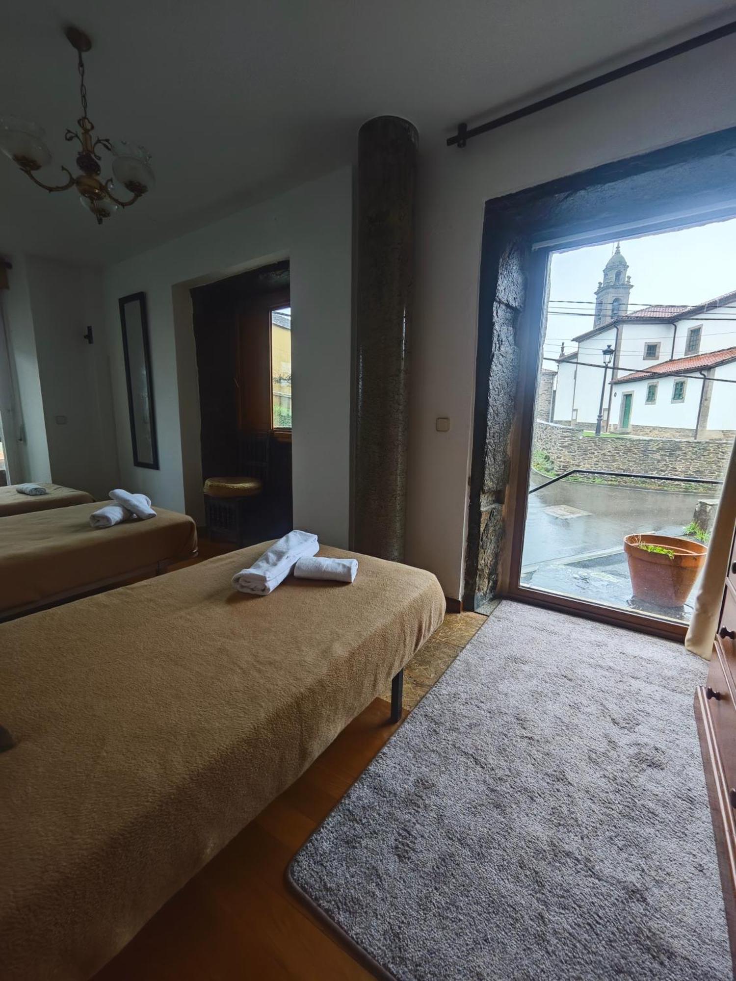 Santaia Casal Da Calma Hotel O Pedrouzo Luaran gambar